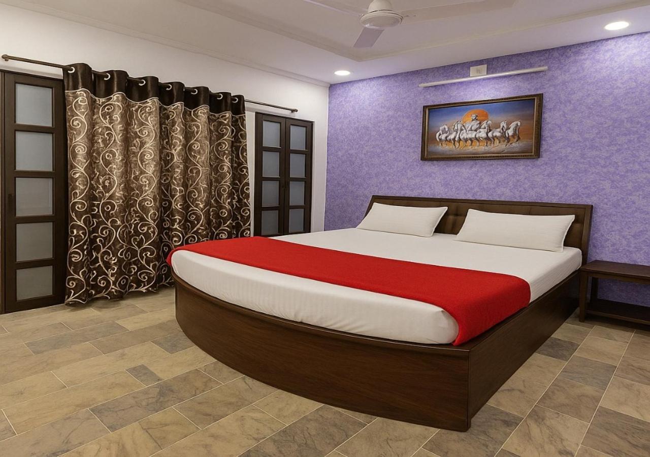 Stay Guru Usha Residency Bhuj Exterior photo